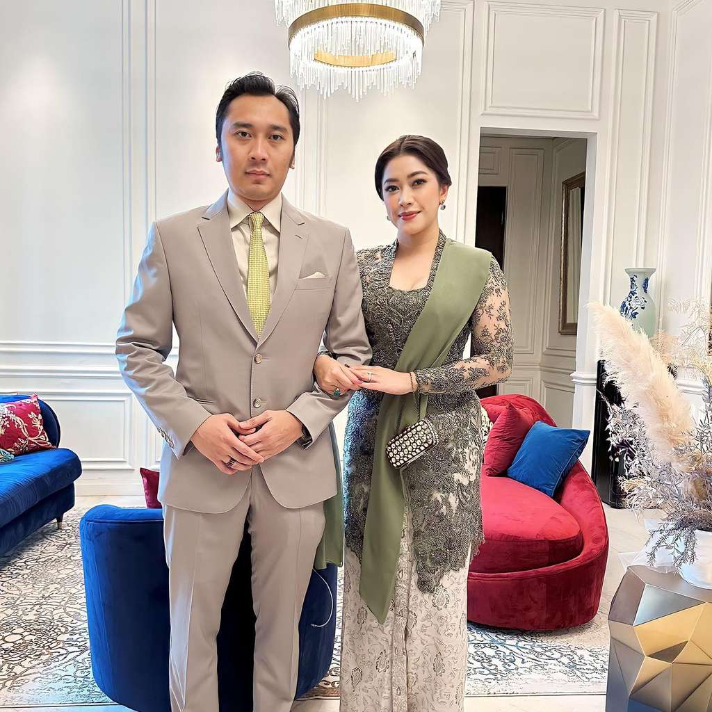 Potret Rumah Ibas Yudhoyono & Aliya Rajasa Seharga Rp16 Miliar, Super Mewah Bak Hotel Berbintang