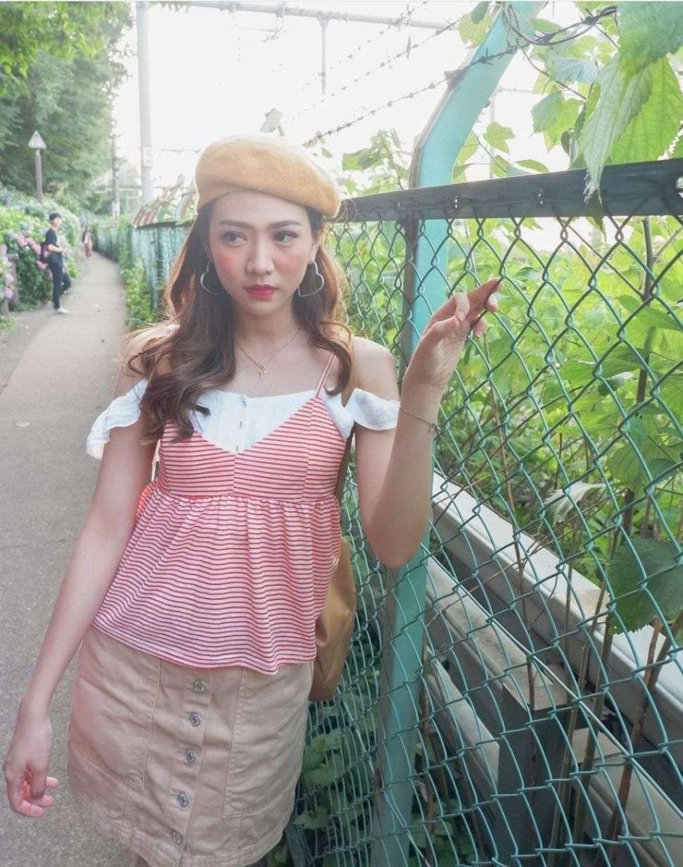 Pesona Shania Shanju eks JKT 48 yang Berhasil Luluhkan Hati Jonathan Christie 