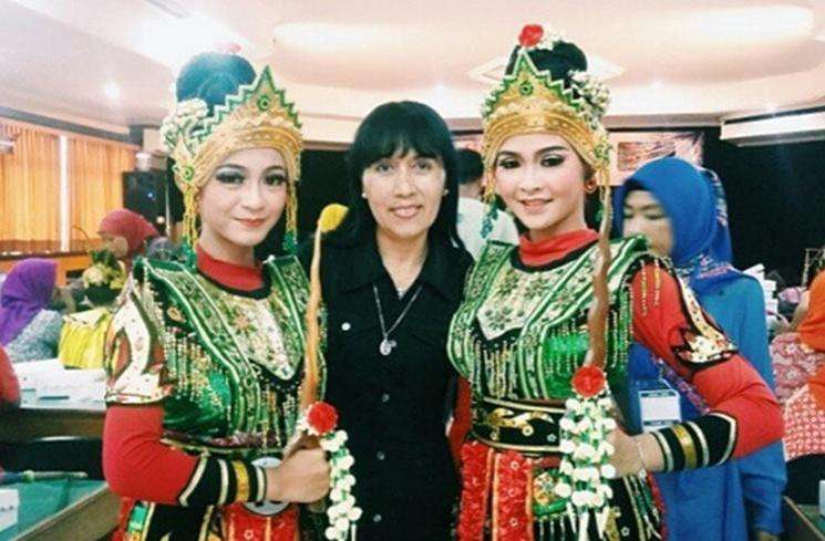 Potret Before After Bella Bonita Sebelum dan Sesudah Terkenal