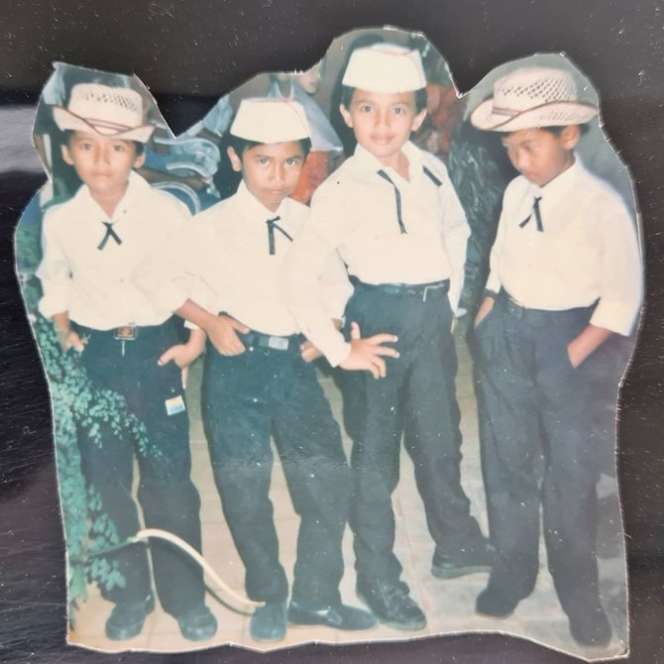 Bocah Imut Ini Pernah Dilarang Jadi Seniman, Kini Jadi Aktor Top Hingga Pejabat Negara, Siapa Dia?