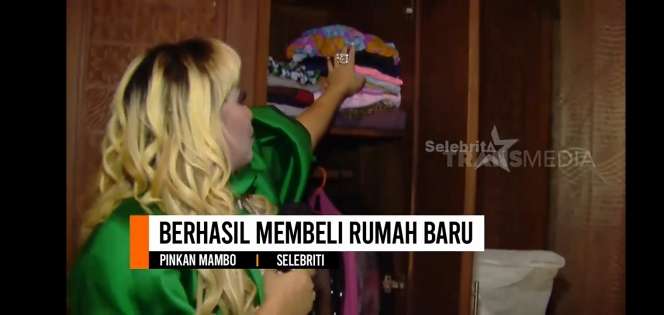 Potret Rumah Pinkan Mambo yang Kini Jadi Sorotan, Usai Sang Anak Ungkap Fakta Pelecehan Seksual