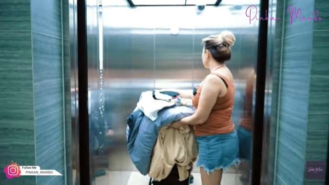 10 Potret Rumah Pinkan Mambo, Dikira Jatuh Miskin Ternyata Super Mewah, Ada Lift Pribadinya!