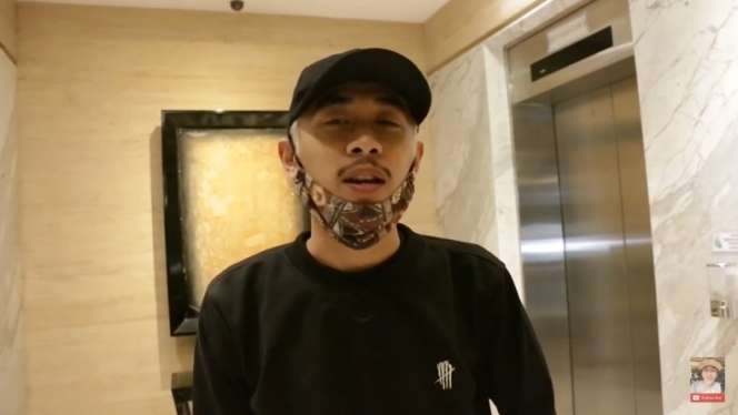 Potret Apartemen Youtuber Ferdian Paleka yang Kini Ditangkap Polisi Akibat Promosi Situs Judi Online