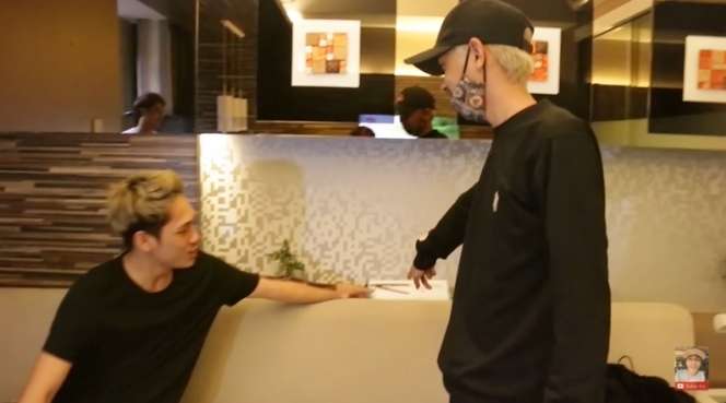 Potret Apartemen Youtuber Ferdian Paleka yang Kini Ditangkap Polisi Akibat Promosi Situs Judi Online