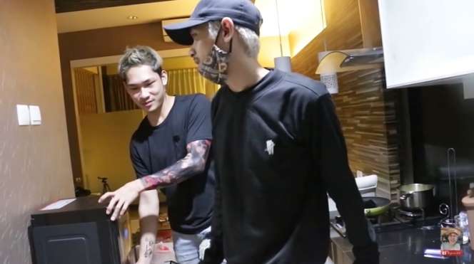 Potret Apartemen Youtuber Ferdian Paleka yang Kini Ditangkap Polisi Akibat Promosi Situs Judi Online