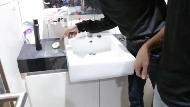 Potret Apartemen Youtuber Ferdian Paleka yang Kini Ditangkap Polisi Akibat Promosi Situs Judi Online