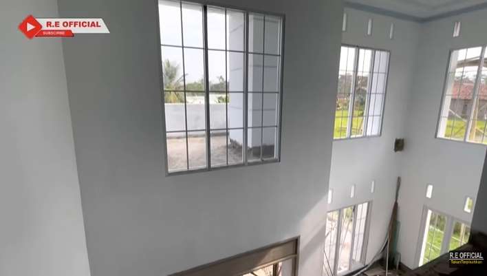 10 Potret Rumah Mewah Ega & Rafly D'Academy Mepet Sawah, Bak Istana, Bakal Saingi Lesty-Billar?