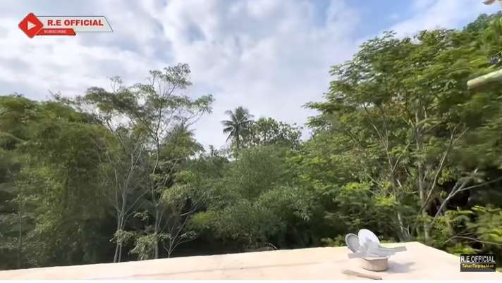 10 Potret Rumah Mewah Ega & Rafly D'Academy Mepet Sawah, Bak Istana, Bakal Saingi Lesty-Billar?