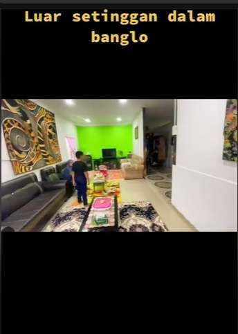 Potret Rumah Anti Sombong yang Bikin Melongo, Dari Luar Tampak Sulit Ternyata Isi Dalamnya Super Elite