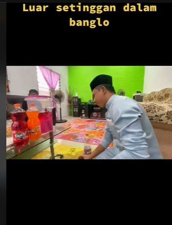 Potret Rumah Anti Sombong yang Bikin Melongo, Dari Luar Tampak Sulit Ternyata Isi Dalamnya Super Elite