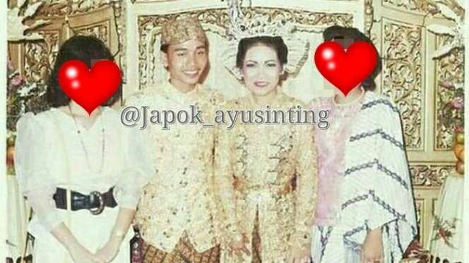 10 Potret Lawas Ibu Artis Saat Usia 20-an, Rieta Amalia Ternyata Penyanyi Rock, Gayanya Gaul Abis!