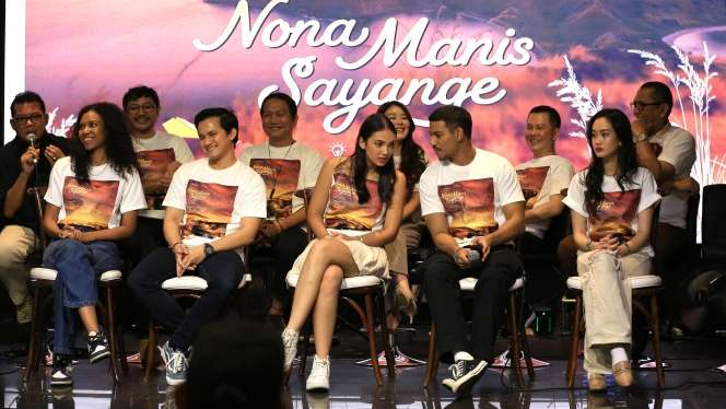 Syuting di Labuan Bajo, Haico Van Der Veken Kaget Cuaca Terik Sampai Wajahnya Jerawatan