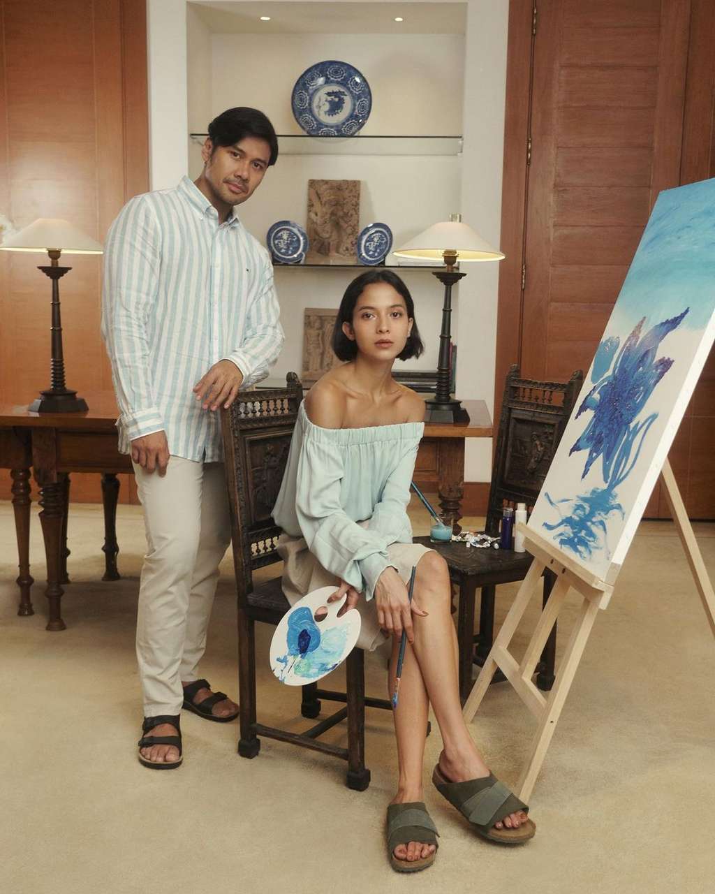 10 Artis ini Pilih Tak Ngecek HP Pasangan, Ternyata Ada yang Lebih Sabar dari Nagita Slavina!