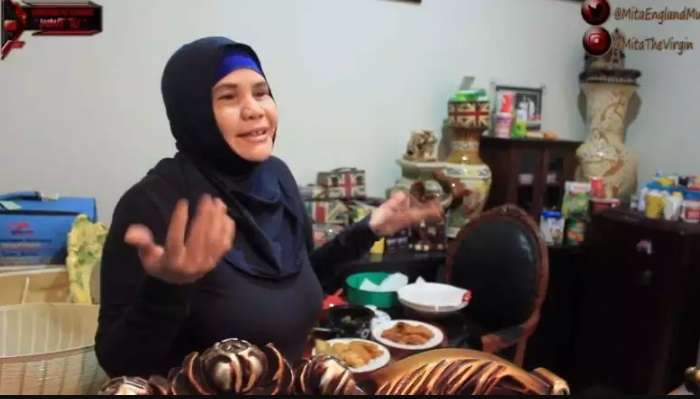Potret Rumah Mita The Virgin yang Dituding Pakai Narkoba Sebelum Manggung, Penampakan Kamarnya Curi Perhatian