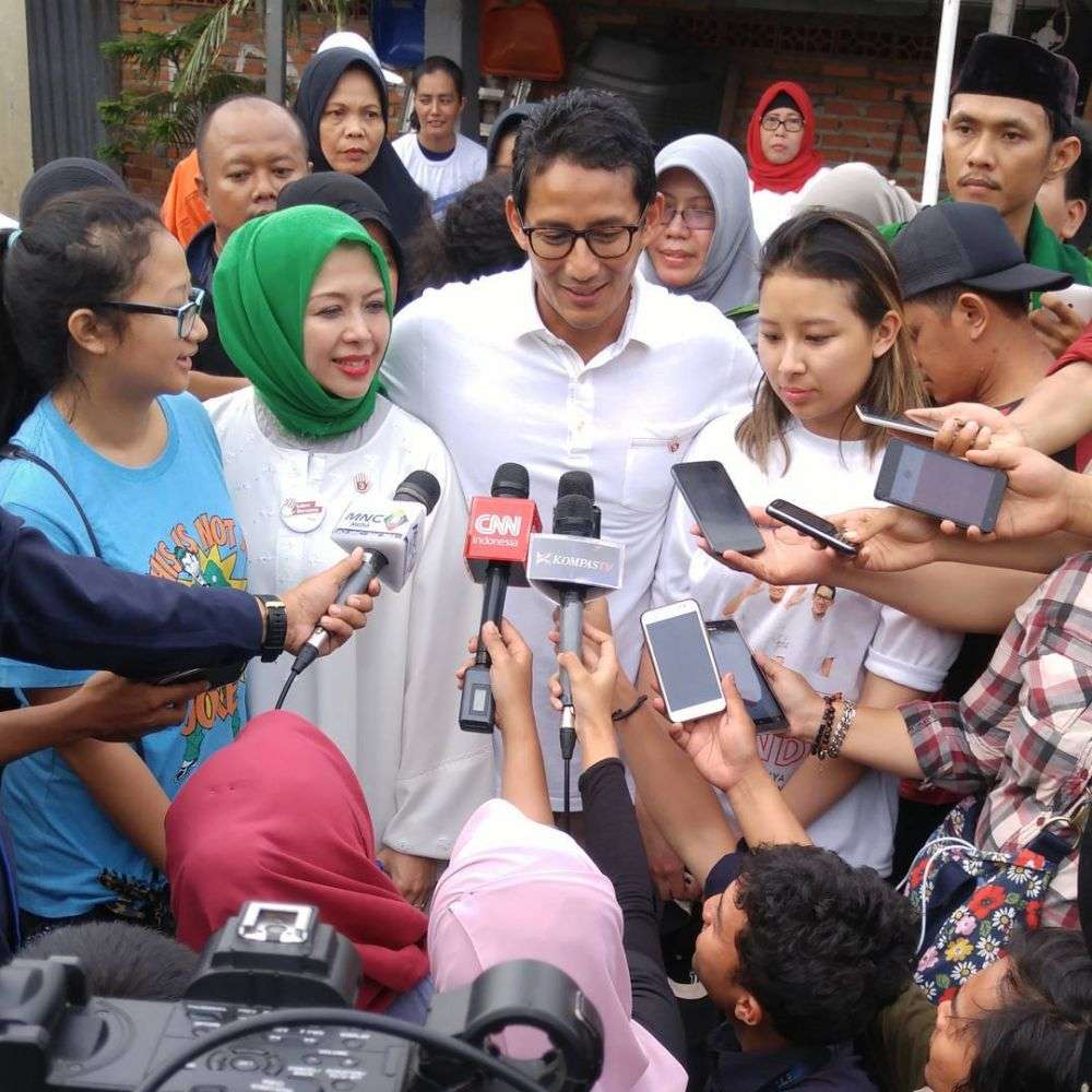10 Pesona Anneesha Artheera, Putri Sandiaga Uno yang Akan Menikah, Sosialita dan Berkelas!