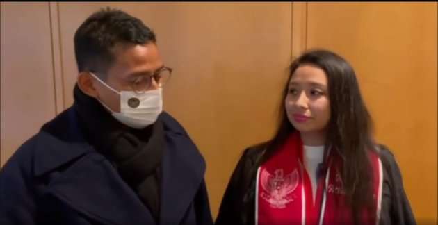 10 Pesona Anneesha Artheera, Putri Sandiaga Uno yang Akan Menikah, Sosialita dan Berkelas!