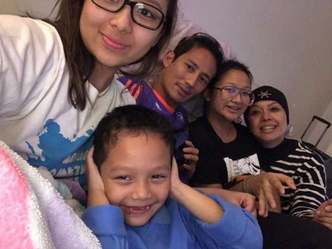 10 Pesona Anneesha Artheera, Putri Sandiaga Uno yang Akan Menikah, Sosialita dan Berkelas!
