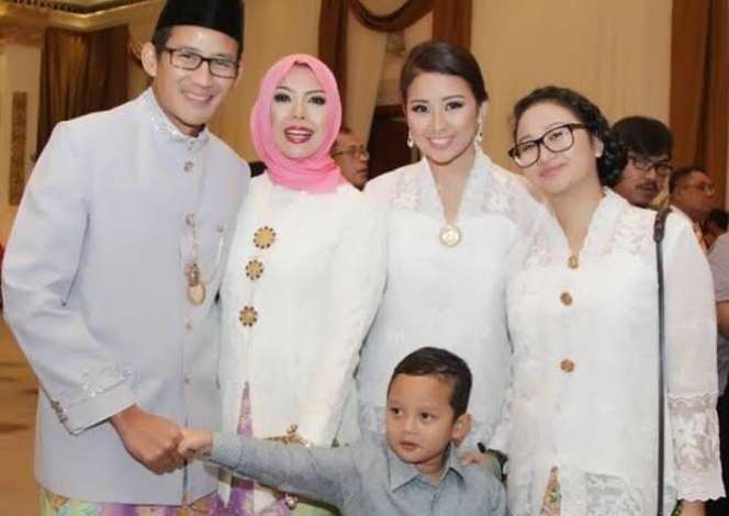 10 Pesona Anneesha Artheera, Putri Sandiaga Uno yang Akan Menikah, Sosialita dan Berkelas!