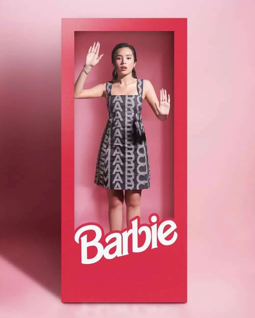 15 Artis Cantik Ikut Tren Dandan ala Barbie, Rachel Vennya Dihujat Tak Cocok, Ada yang Versi Hijab!