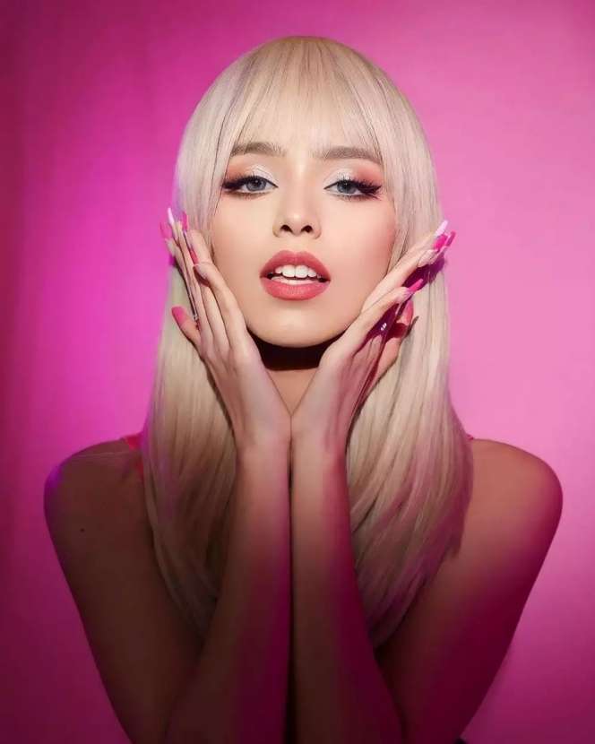 15 Artis Cantik Ikut Tren Dandan ala Barbie, Rachel Vennya Dihujat Tak Cocok, Ada yang Versi Hijab!