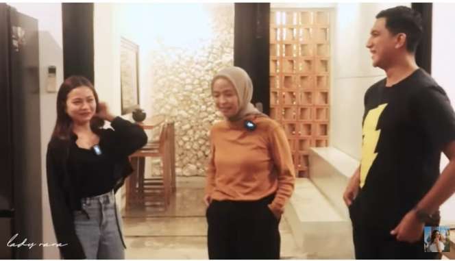 Potret Rumah Tantri Kotak yang Penampilannya Disebut Mirip ART, Punya Konsep yang Jadi  Idola Anak Muda