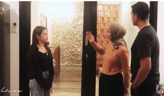 Potret Rumah Tantri Kotak yang Penampilannya Disebut Mirip ART, Punya Konsep yang Jadi  Idola Anak Muda