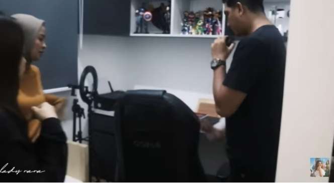 Potret Rumah Tantri Kotak yang Penampilannya Disebut Mirip ART, Punya Konsep yang Jadi  Idola Anak Muda