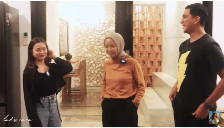 Potret Rumah Tantri Kotak yang Penampilannya Disebut Mirip ART, Punya Konsep yang Jadi  Idola Anak Muda