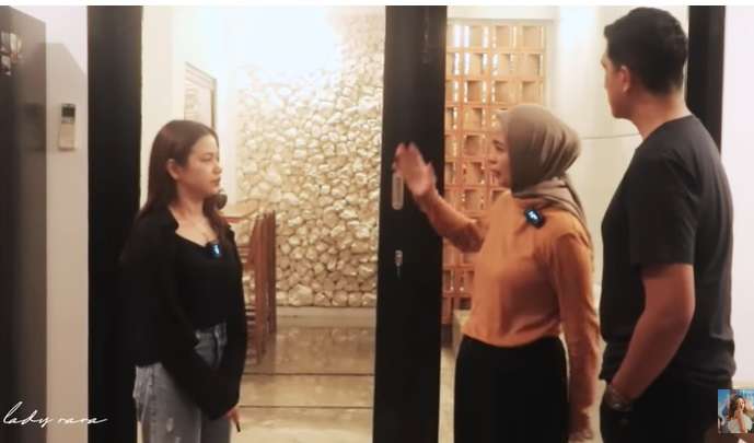 Potret Rumah Tantri Kotak yang Penampilannya Disebut Mirip ART, Punya Konsep yang Jadi  Idola Anak Muda