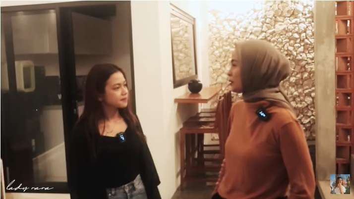 Potret Rumah Tantri Kotak yang Penampilannya Disebut Mirip ART, Punya Konsep yang Jadi  Idola Anak Muda