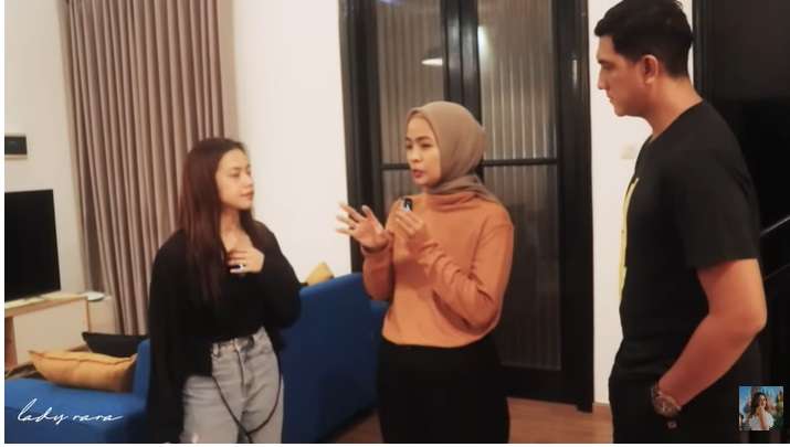 Potret Rumah Tantri Kotak yang Penampilannya Disebut Mirip ART, Punya Konsep yang Jadi  Idola Anak Muda