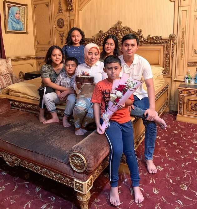 10 Potret Kondisi Rumah Muzdalifah yang Dulu Bak Istana Megah, Kini Disebut Kurang Terawat
