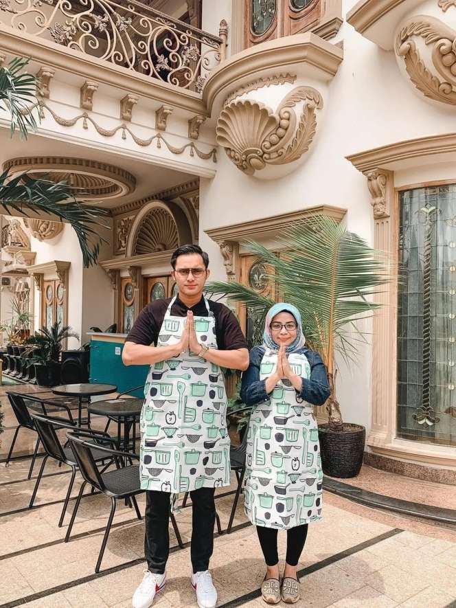 10 Potret Kondisi Rumah Muzdalifah yang Dulu Bak Istana Megah, Kini Disebut Kurang Terawat