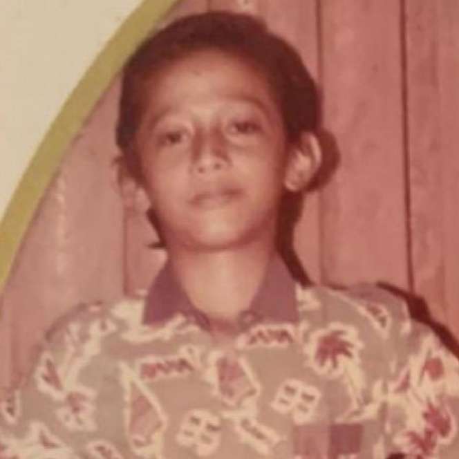 10 Potret Masa Kecil Pelawak Pria Terkenal, Sule Disebut Kembaran Adzam, Wajahnya Bule?