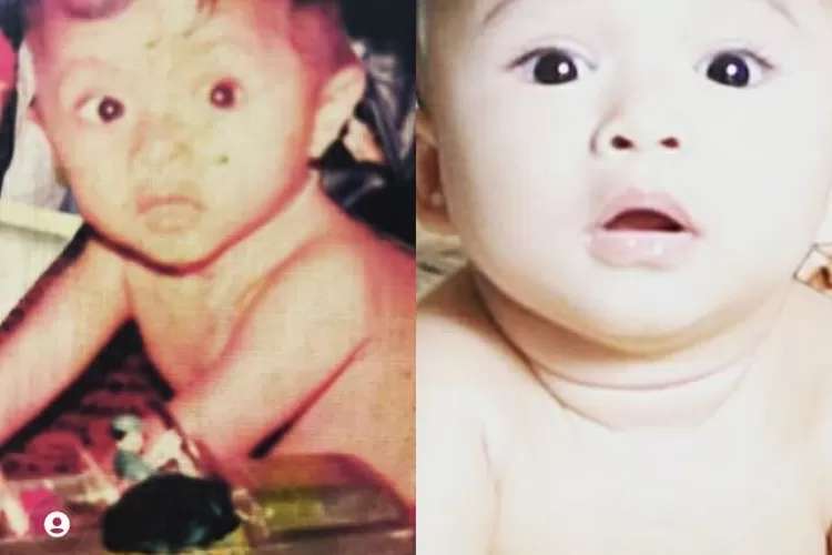 10 Potret Masa Kecil Pelawak Pria Terkenal, Sule Disebut Kembaran Adzam, Wajahnya Bule?