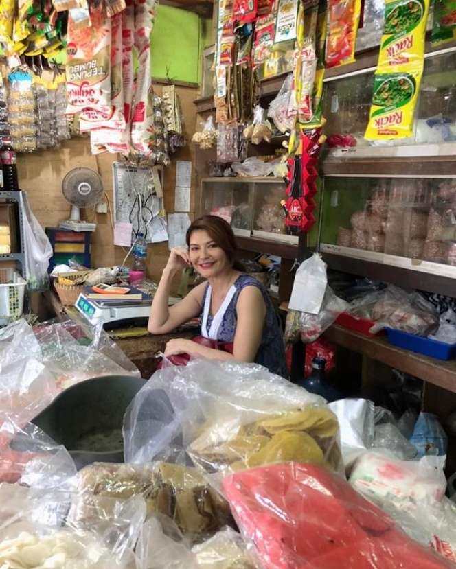 Sederet Artis Cantik Harus Berjuang Merawat Anak di Tengah Nyinyiran Netizen