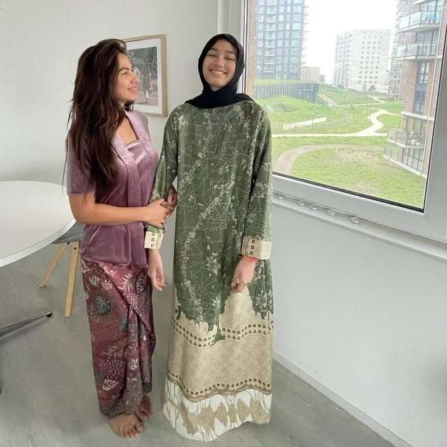 Potret Terbaru Nova Eliza yang Kini Tinggal di Belanda, Body Goals-nya Jadi Sorotan