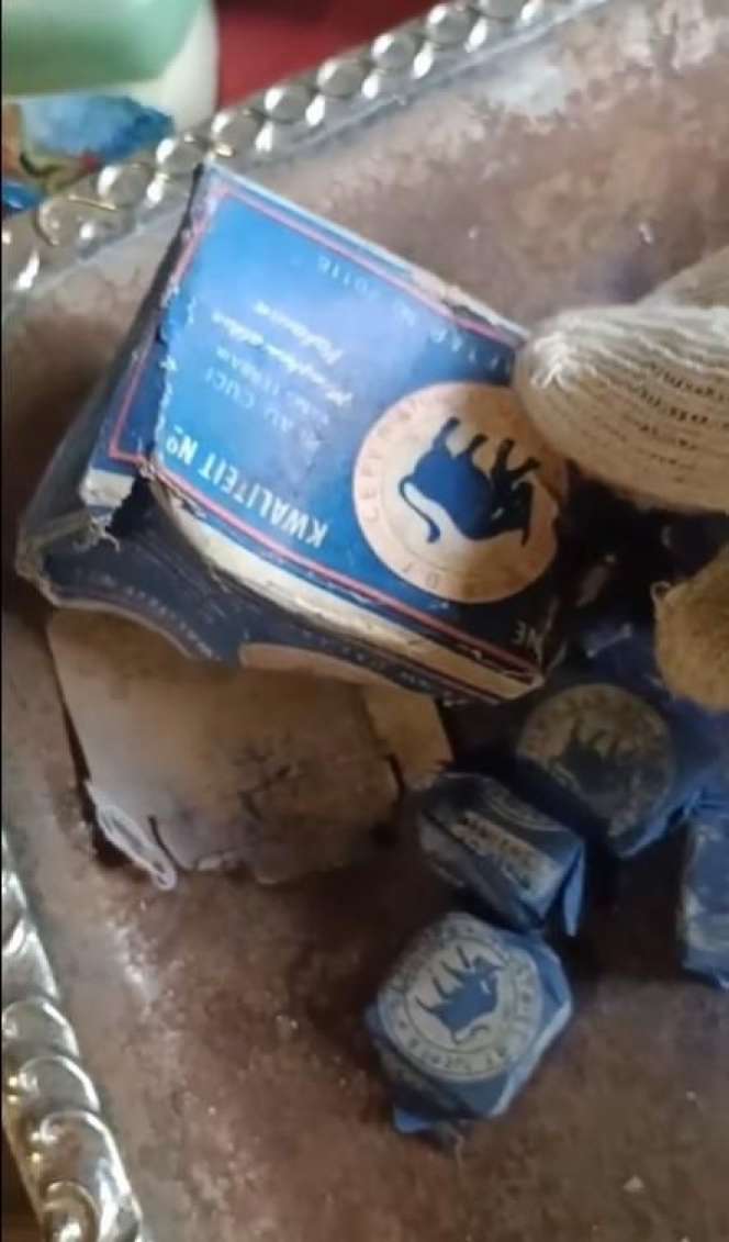 Warung Tidak Dibuka 40 Tahun, Isinya Bikin Syok, Ada Barang-Barang Era 75-an, Ini Potretnya Bak Mesin Waktu