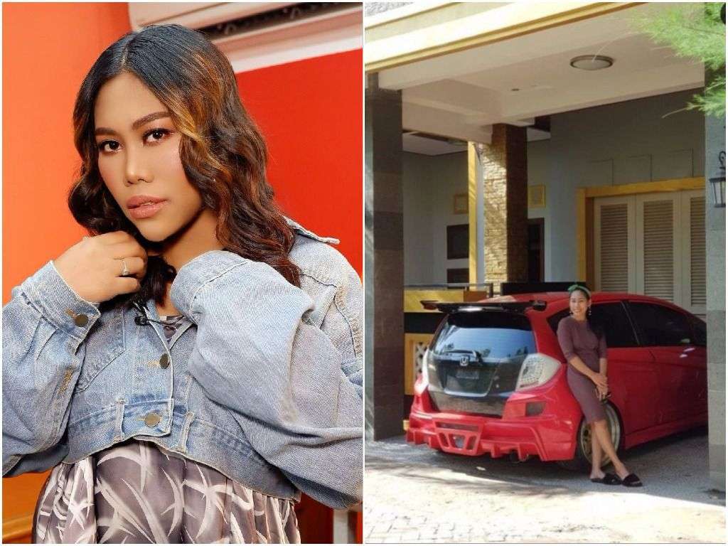 Potret Rumah Jebolan D`Academy, Dulu Hidup Susah Kini Huniannya Bikin Melongo, Ada yang Baru Dilamar Pengusaha Tajir