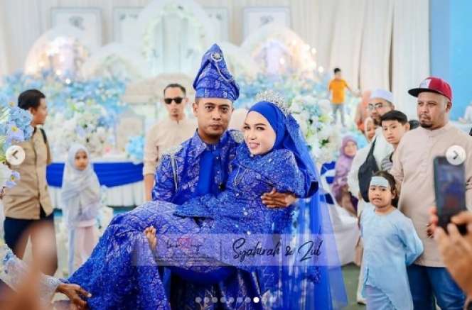 Masih Ingat Syahirah Shaari, Artis yang Terlahir Tanpa Tangan? Kini Dinikahi Pria Ganteng, Lihat Potretnya