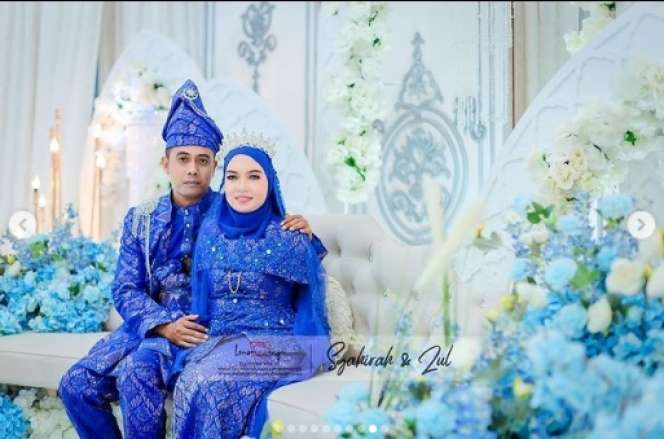 Masih Ingat Syahirah Shaari, Artis yang Terlahir Tanpa Tangan? Kini Dinikahi Pria Ganteng, Lihat Potretnya