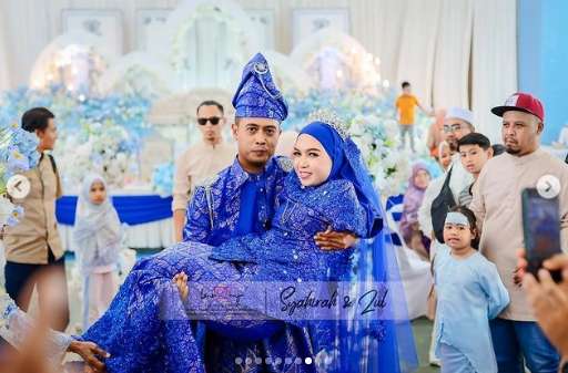 Masih Ingat Syahirah Shaari, Artis yang Terlahir Tanpa Tangan? Kini Dinikahi Pria Ganteng, Lihat Potretnya