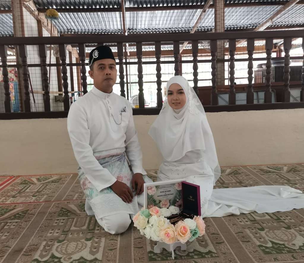 Masih Ingat Syahirah Shaari, Artis yang Terlahir Tanpa Tangan? Kini Dinikahi Pria Ganteng, Lihat Potretnya