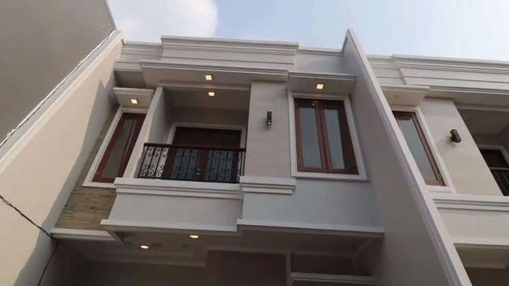 10 Potret Rumah Mewah Lucinta Luna, Kini Dilamar `Barbie Ken`, Ternyata Bak Istana! 