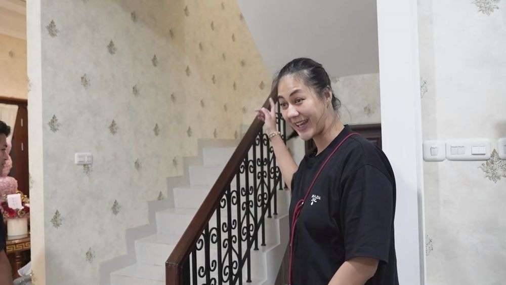10 Potret Rumah Mewah Lucinta Luna, Kini Dilamar `Barbie Ken`, Ternyata Bak Istana! 