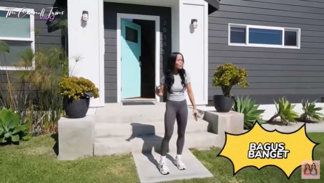 Potret Rumah The Connell Twins di LA, Desainnya Super Estetik, Ada Ruangan Khusus Kedap Suara
