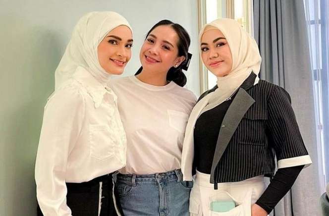 Potret Artis PAN 'Geruduk'Rumah Raffi Ahmad dan Nagita Slavina, Ajak Joget Sultan Andara 