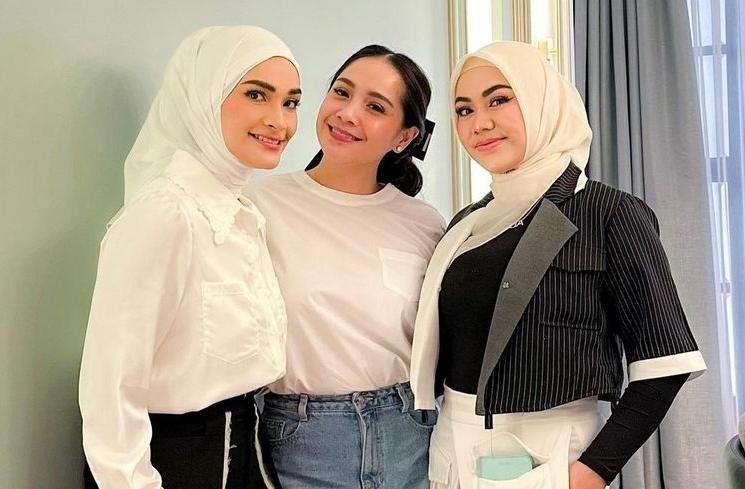 Potret Artis PAN 'Geruduk'Rumah Raffi Ahmad dan Nagita Slavina, Ajak Joget Sultan Andara 