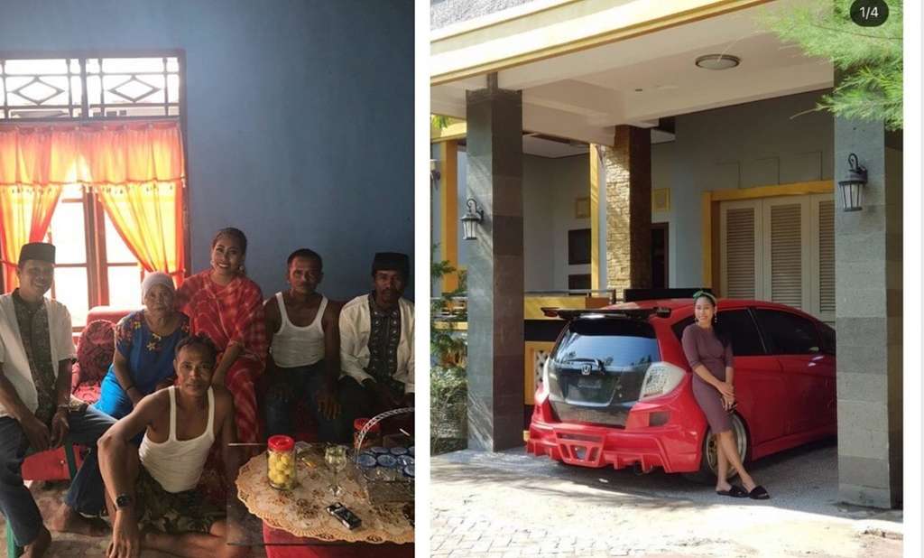 10 Potret Dulu VS Kini Rumah Artis Jebolan D`Academy, Ada yang Lebih Sultan dari Lesty Kejora!