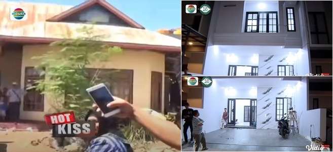 10 Potret Dulu VS Kini Rumah Artis Jebolan D`Academy, Ada yang Lebih Sultan dari Lesty Kejora!